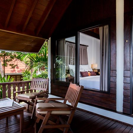 New Star Beach Resort Praia Chaweng Exterior foto