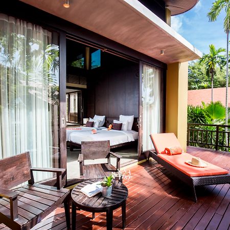 New Star Beach Resort Praia Chaweng Exterior foto