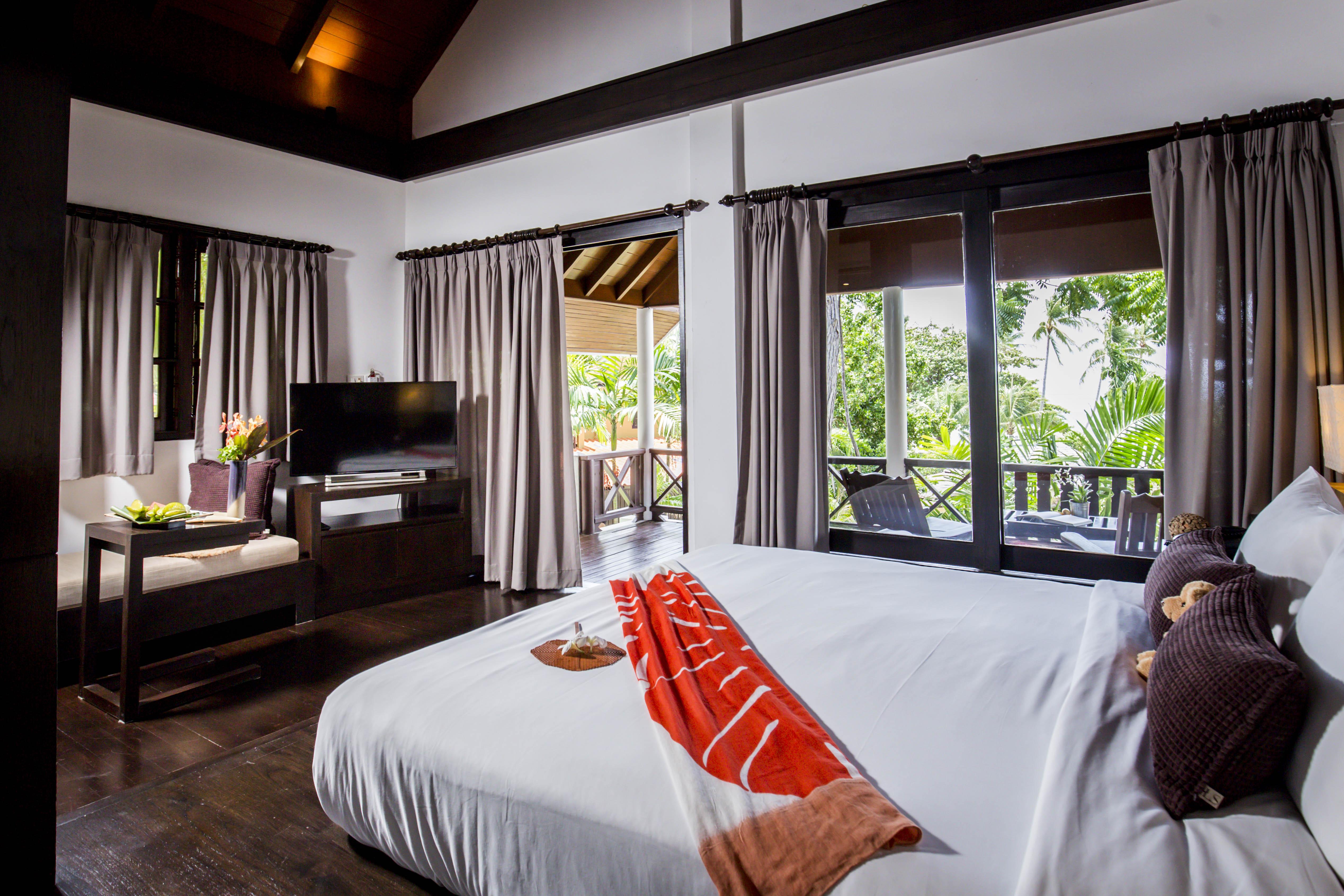 New Star Beach Resort Praia Chaweng Exterior foto