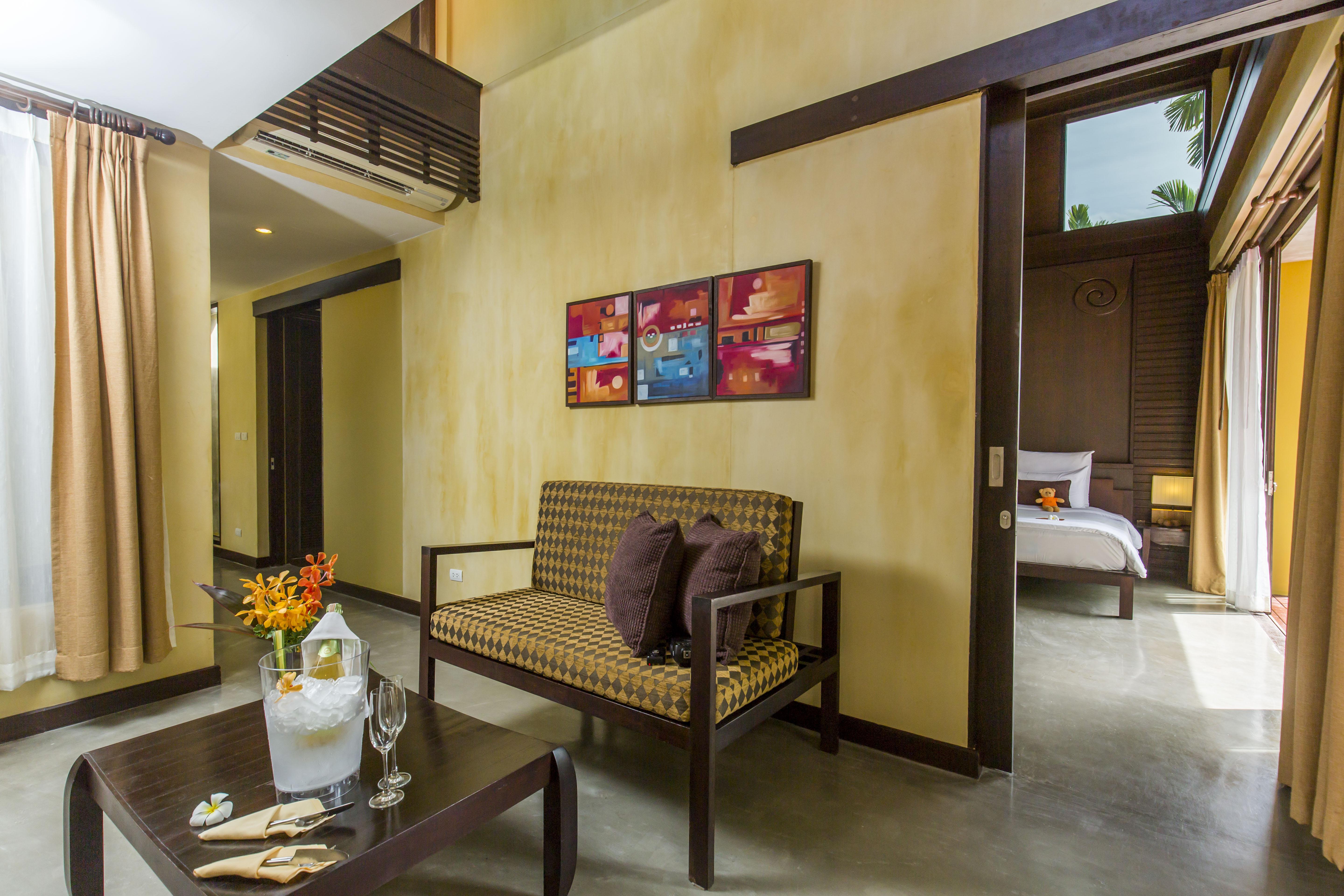 New Star Beach Resort Praia Chaweng Exterior foto