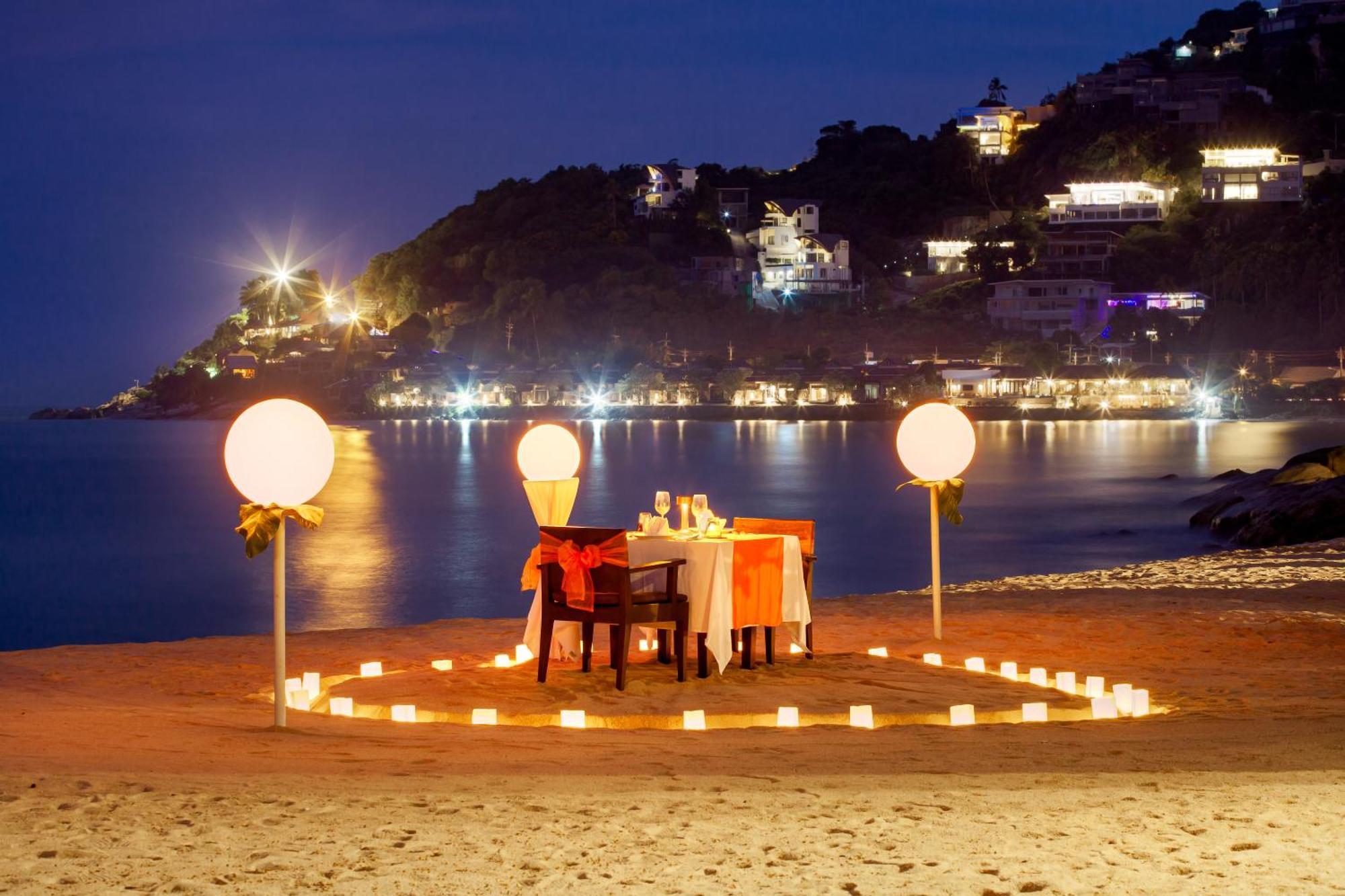 New Star Beach Resort Praia Chaweng Exterior foto