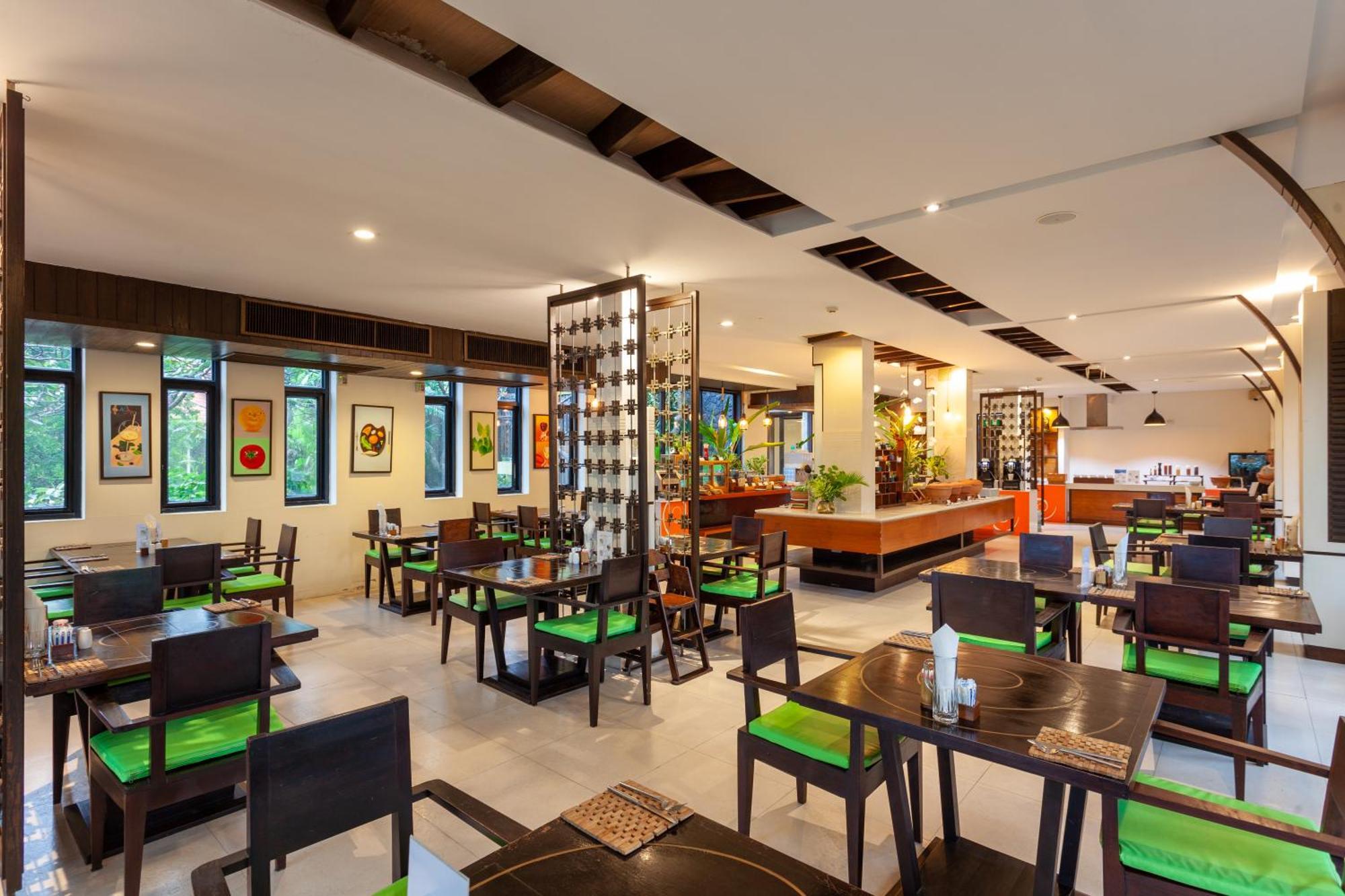 New Star Beach Resort Praia Chaweng Exterior foto