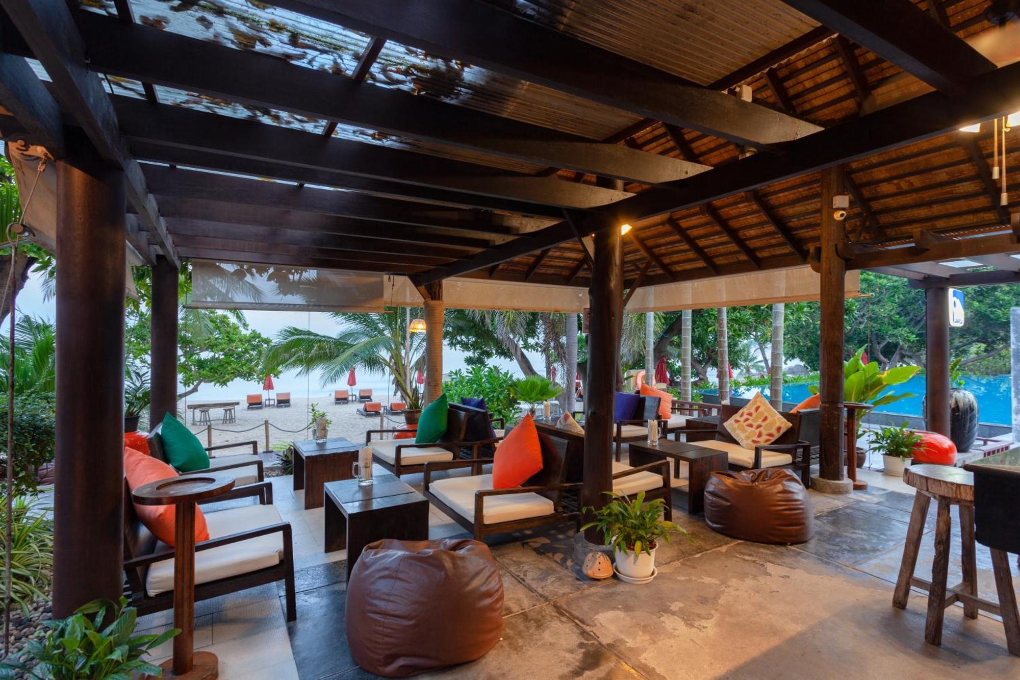 New Star Beach Resort Praia Chaweng Exterior foto
