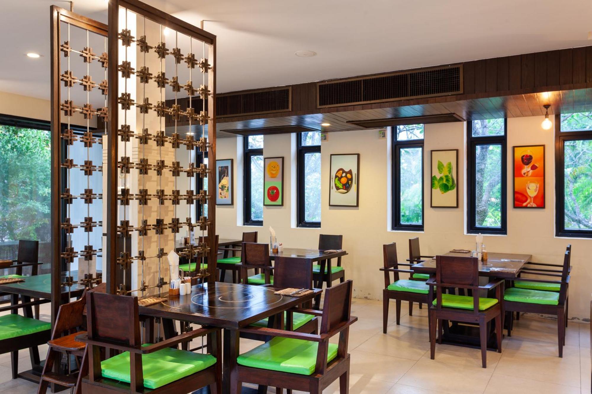 New Star Beach Resort Praia Chaweng Exterior foto