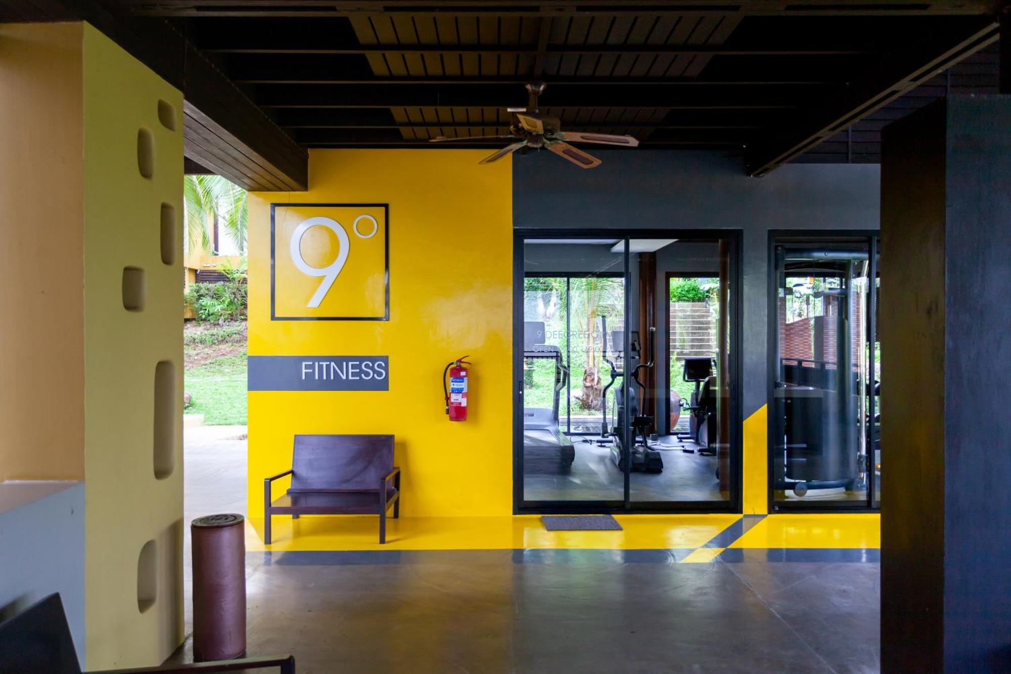 New Star Beach Resort Praia Chaweng Exterior foto