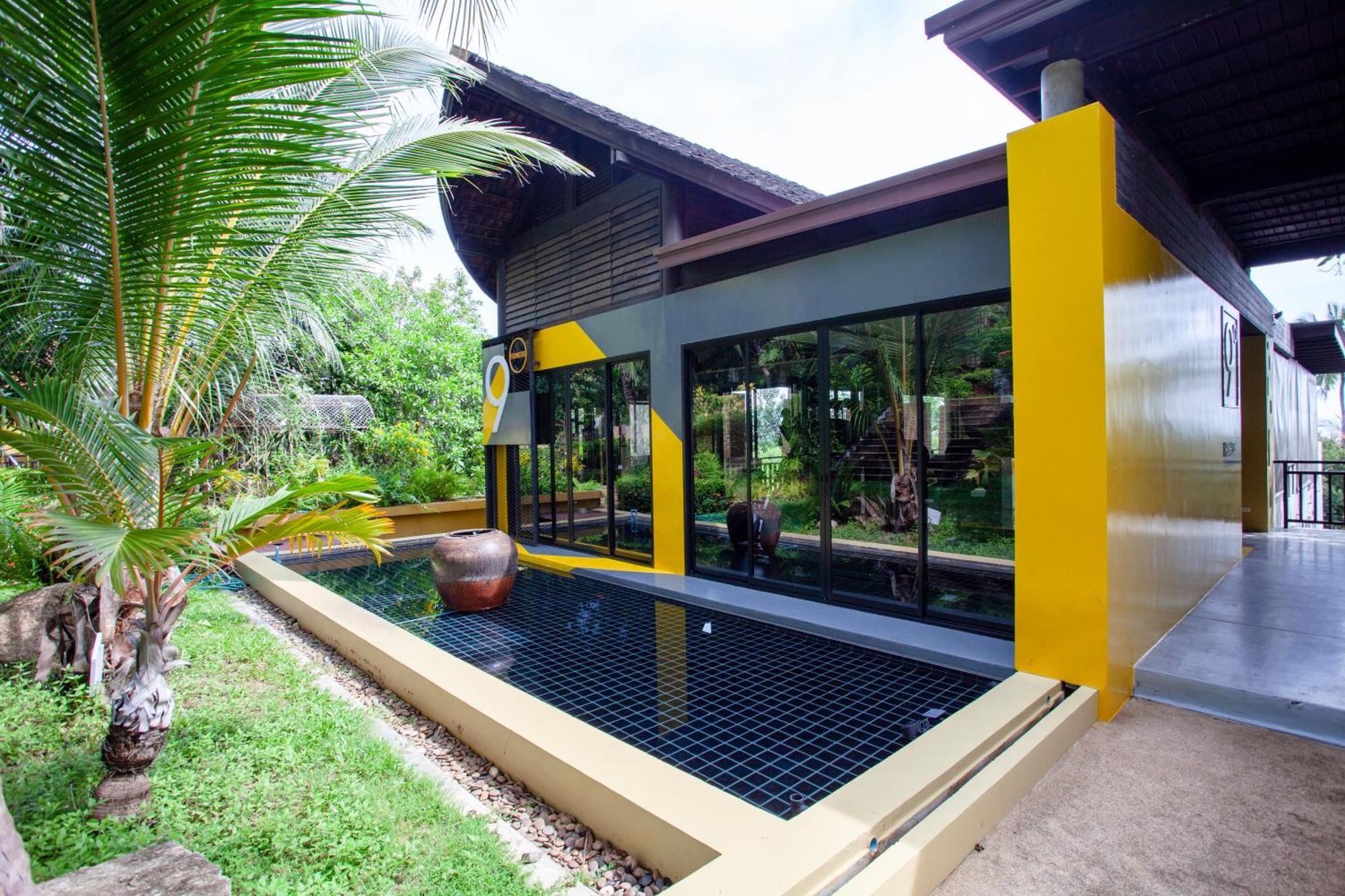 New Star Beach Resort Praia Chaweng Exterior foto