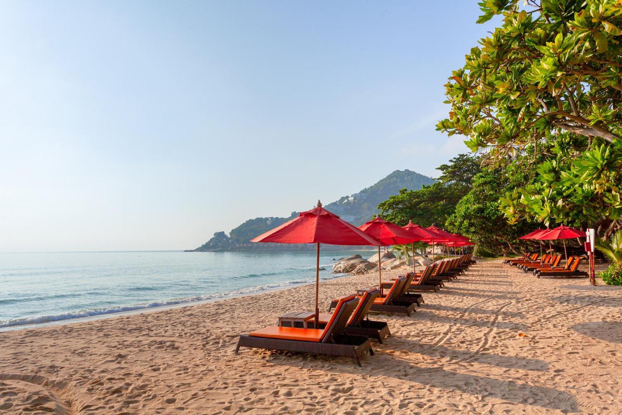 New Star Beach Resort Praia Chaweng Exterior foto