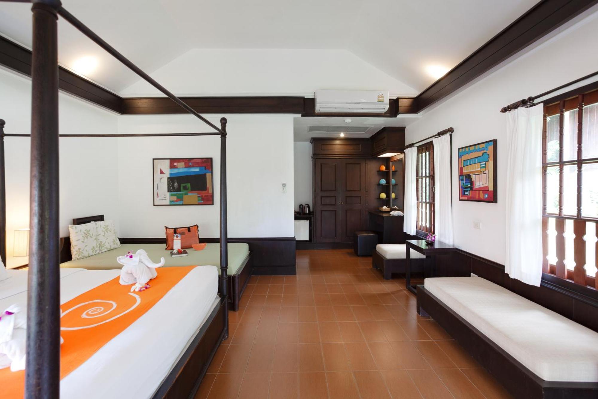 New Star Beach Resort Praia Chaweng Exterior foto