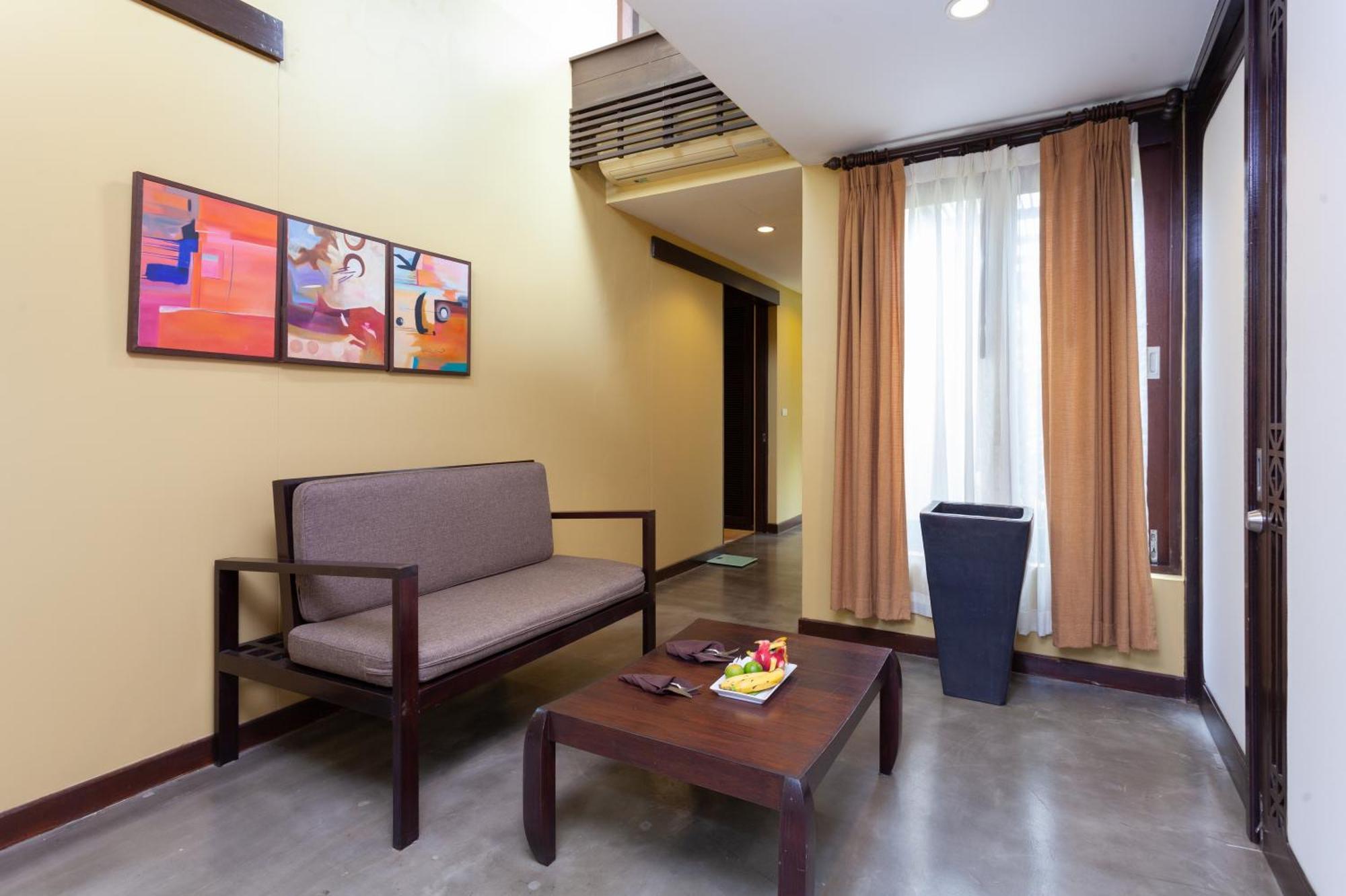New Star Beach Resort Praia Chaweng Exterior foto