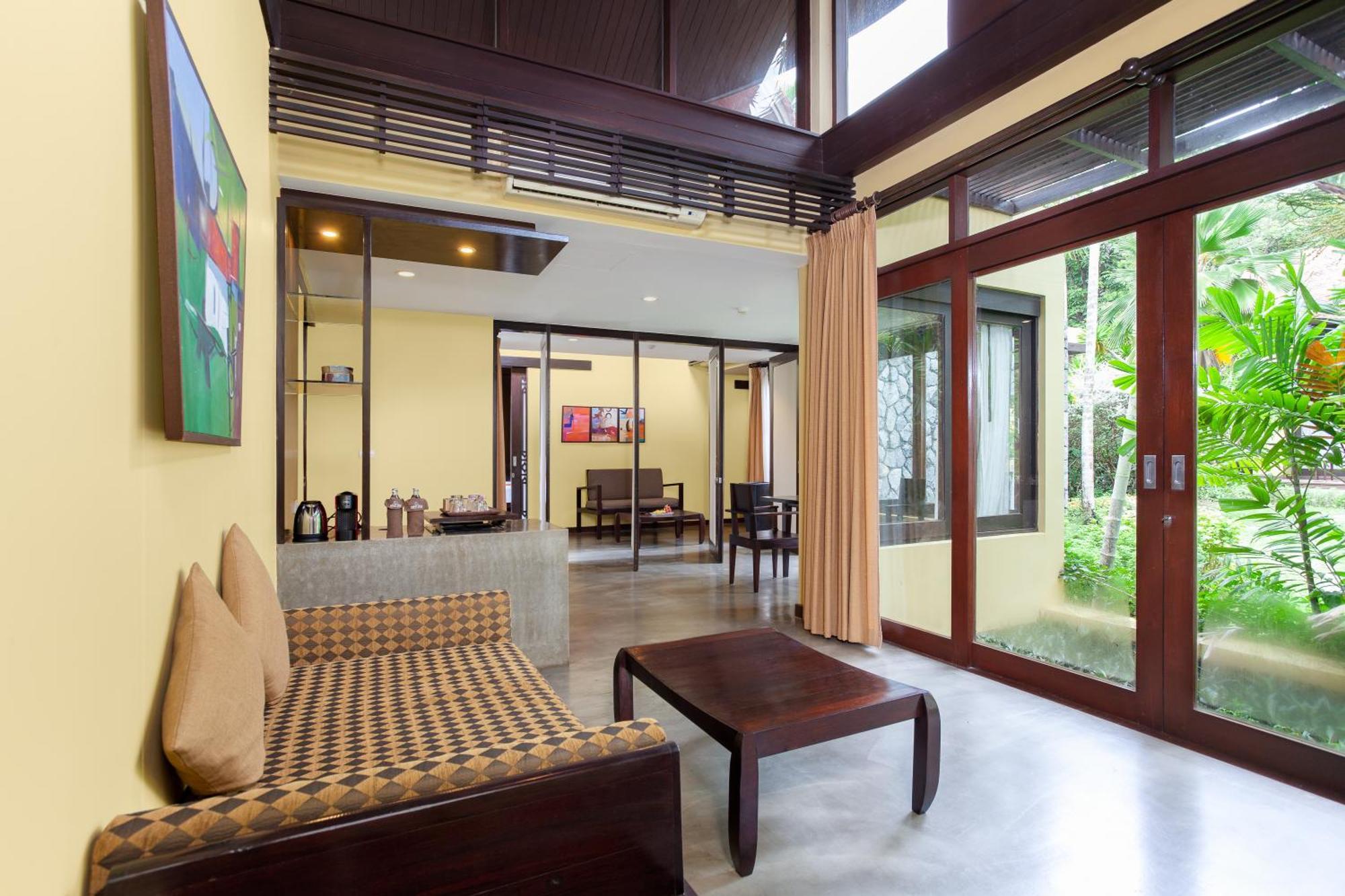 New Star Beach Resort Praia Chaweng Exterior foto